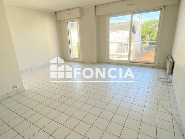 Location Appartement 4 pièces 67.67 m² - 22 AVENUE LAJARIGGE La Baule 44500