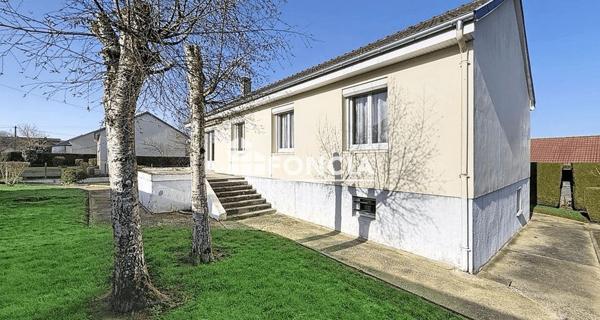 À vendre Maison 4 pièces 90 m² - Flers 61100