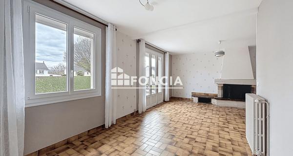À vendre Maison 4 pièces 90 m² - Flers 61100