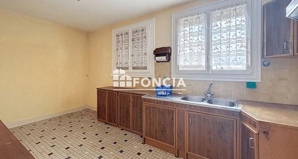 À vendre Maison 4 pièces 90 m² - Flers 61100