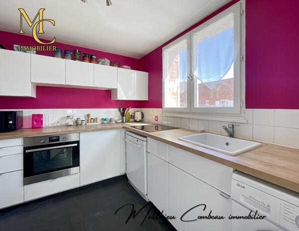 Montigny-le-Bretonneux (78180) Maison de ville Quartier du Plan de l'Eglise