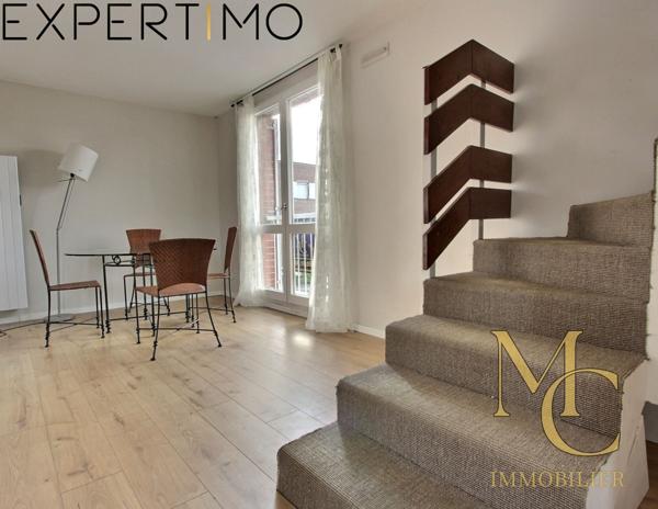 Montigny-le-Bretonneux (78180) Maison de ville Quartier du Plan de l'Eglise