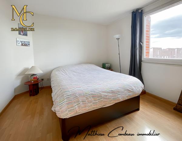 Montigny-le-Bretonneux (78180) Maison de ville Quartier du Plan de l'Eglise