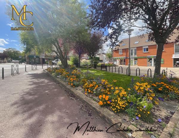 Montigny-le-Bretonneux (78180) Maison de ville Quartier du Plan de l'Eglise