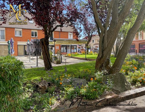 Montigny-le-Bretonneux (78180) Maison de ville Quartier du Plan de l'Eglise