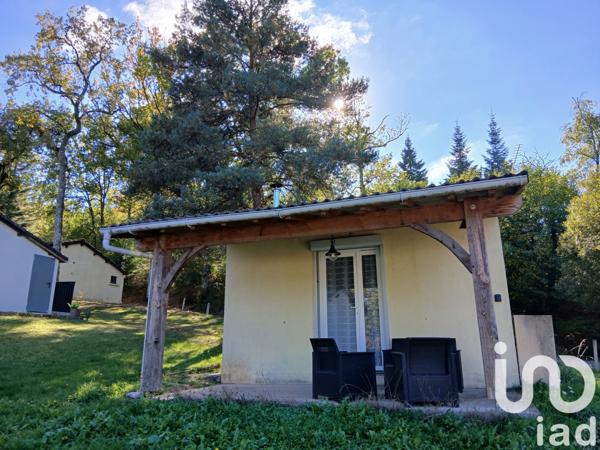 Maison à vendre 1 pièce 24 m² La Coquille