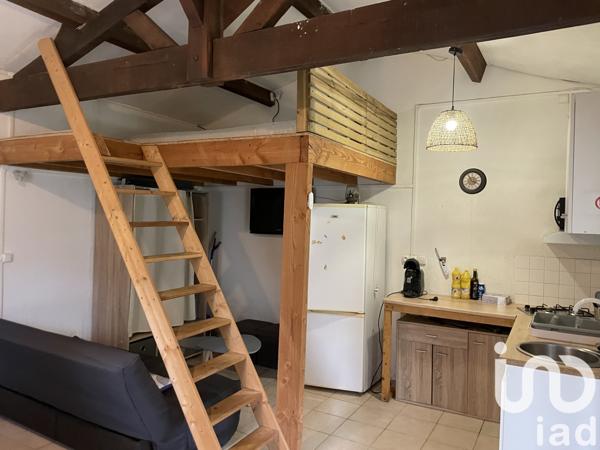 Maison à vendre 1 pièce 24 m² La Coquille