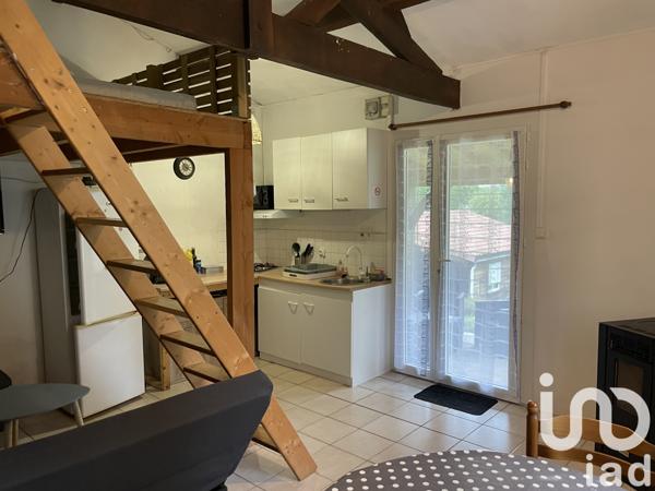 Maison à vendre 1 pièce 24 m² La Coquille