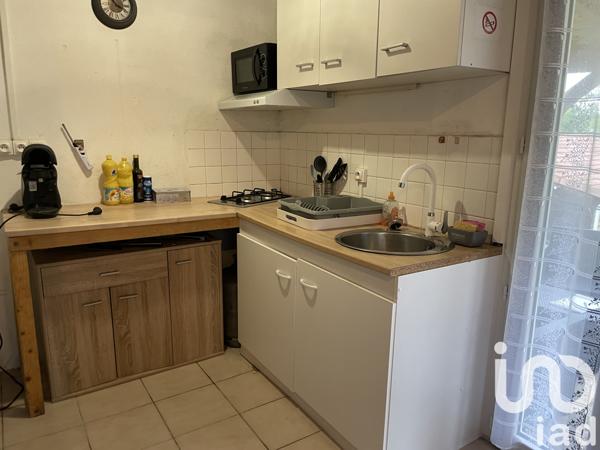 Maison à vendre 1 pièce 24 m² La Coquille