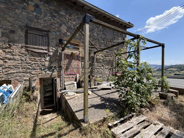 Maison 5 pièces avec terrain attenant