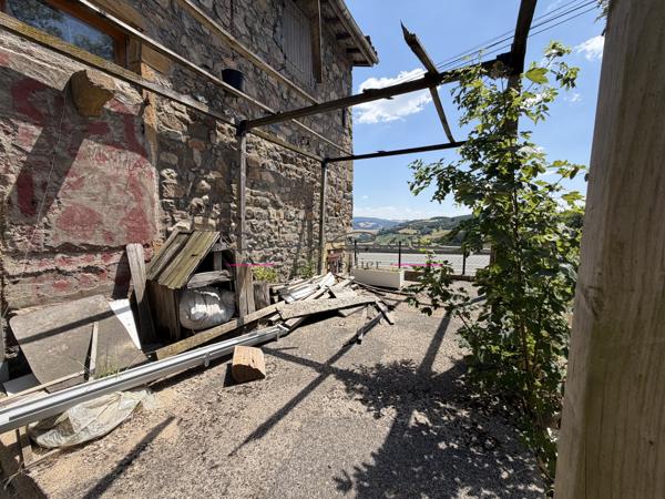 Maison 5 pièces avec terrain attenant
