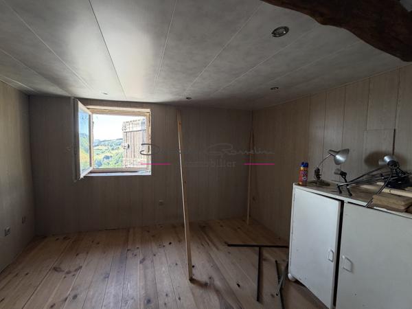 Maison 5 pièces avec terrain attenant