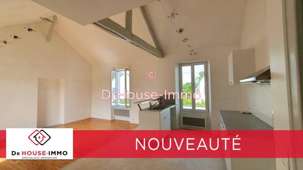 Appartement à vendre 3 pièces de 77 m²