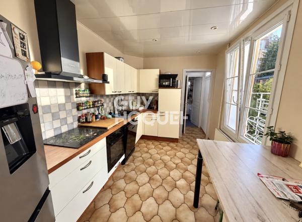 Maison à vendre de 3 pièces de 95 m²