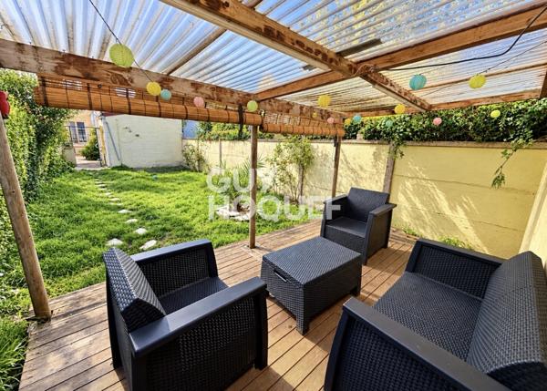 Maison à vendre de 3 pièces de 95 m²
