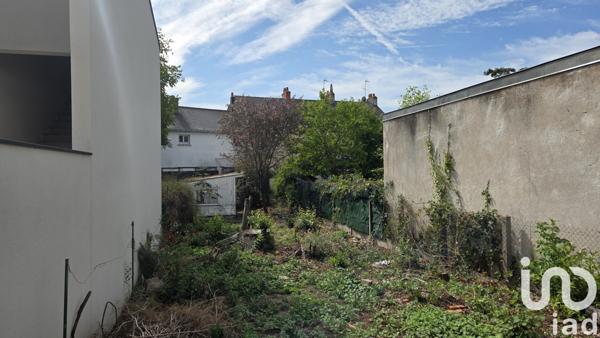Terrain à vendre 199 m² Ancenis-Saint-Géréon