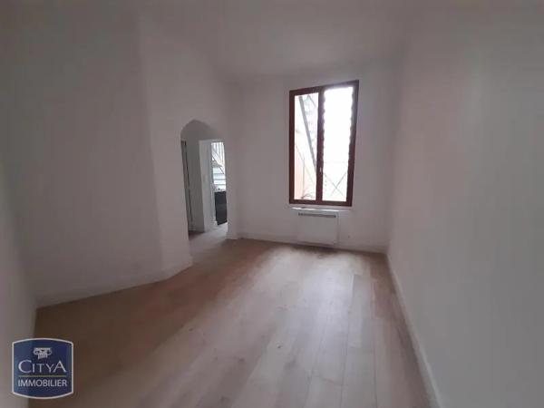 Appartement à louer 2 pièces 34.18m²