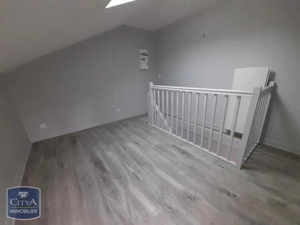 Appartement à louer 2 pièces 34.18m²