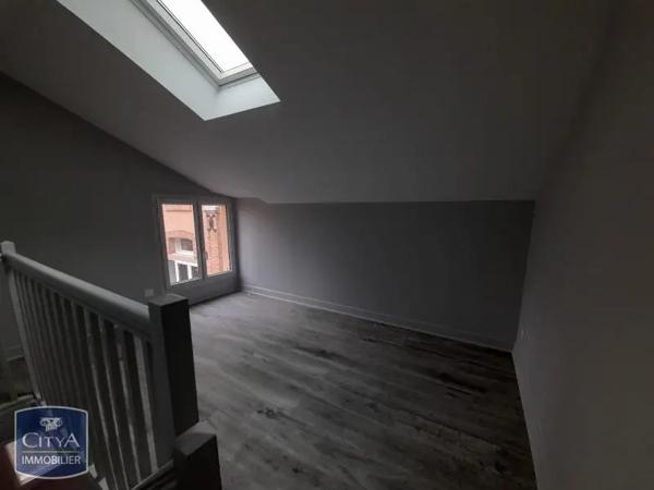 Appartement à louer 2 pièces 34.18m²