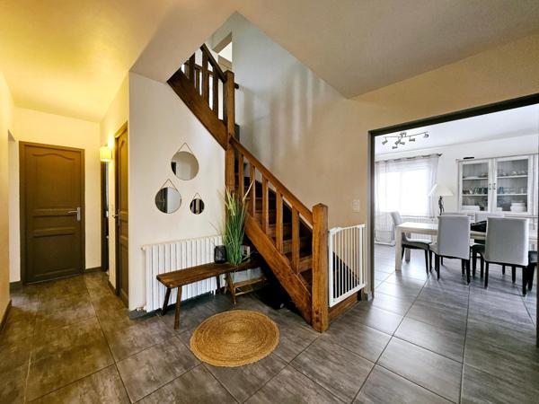 Belle maison familiale - 4 chambres