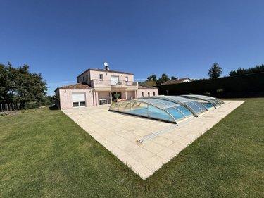 Villa à vendre à Espinasse-Vozelle dans l'Allier (03110), ref : 2026/1014-03020