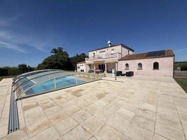 Villa à vendre à Espinasse-Vozelle dans l'Allier (03110), ref : 2026/1014-03020