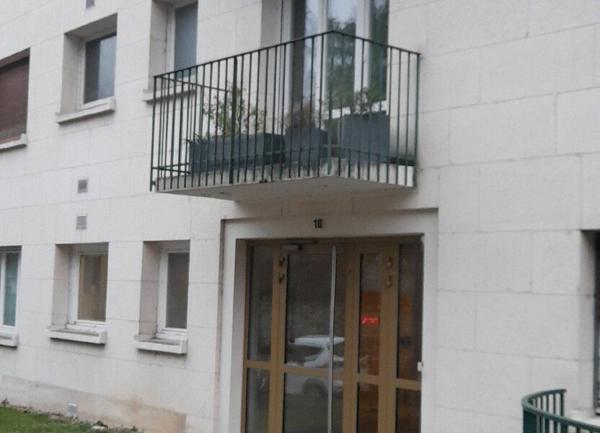 Appartement à louer    2 pièces • 50,82 m2 Blois