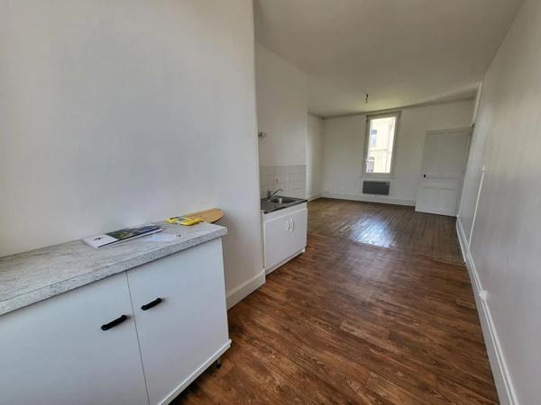 Appartement à louer à Bourg-en-Bresse (01000)