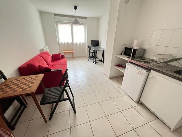 Appartement à louer à Lille (59000)