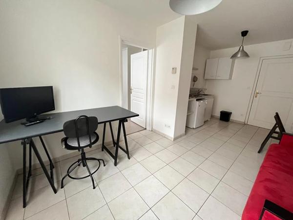Appartement à louer à Lille (59000)