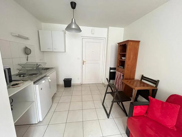 Appartement à louer à Lille (59000)