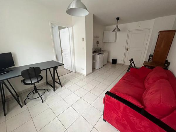 Appartement à louer à Lille (59000)