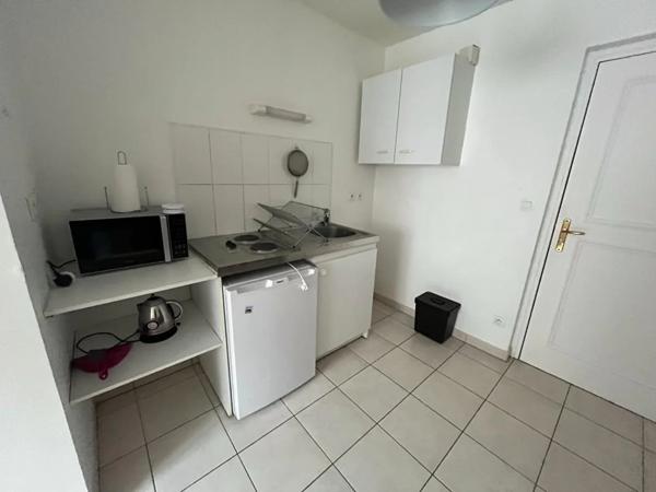Appartement à louer à Lille (59000)