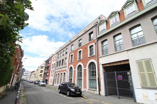 Appartement à louer à Lille (59000)
