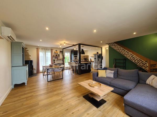 Maison à vendre 5 pièces  (37)