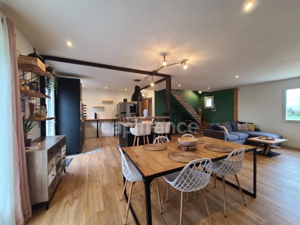 Maison à vendre 5 pièces  (37)