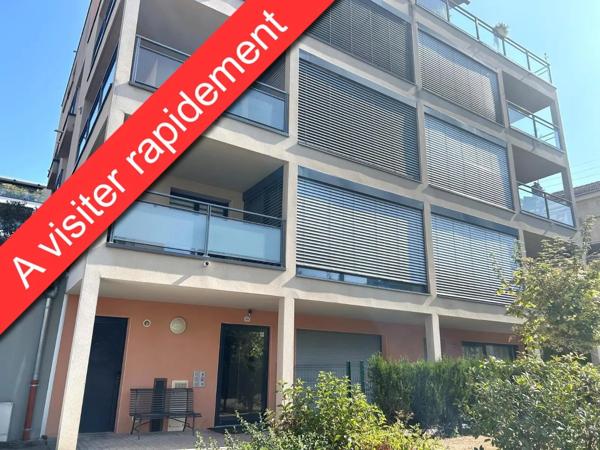 Appartement à louer 2 pièces 36.55m² Montbéliard (25200)