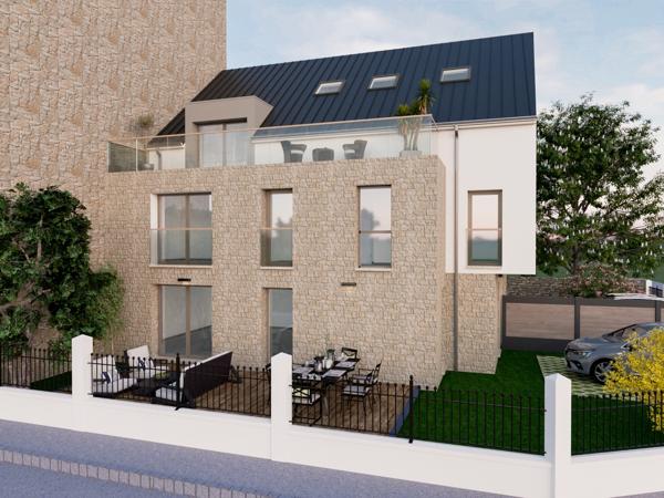 Maison 5 pièces - 129 m² Bien prestige