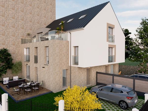 Maison 5 pièces - 129 m² Bien prestige