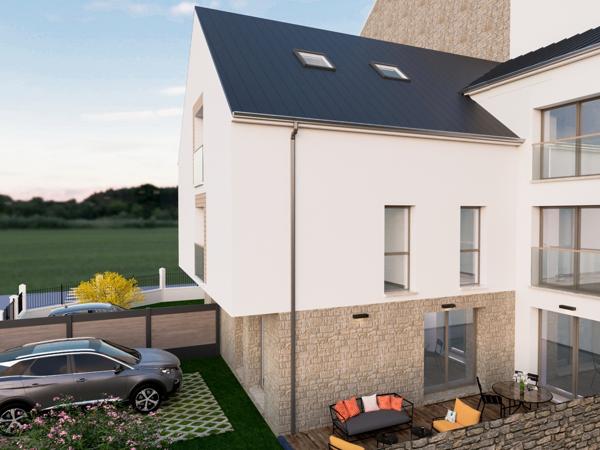 Maison 5 pièces - 129 m² Bien prestige