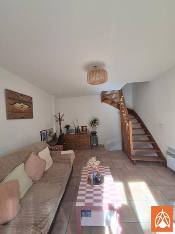 T3 atypique en triplex - Salon centre 46.58 m2 Salon de provence