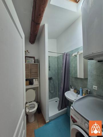 T3 atypique en triplex - Salon centre 46.58 m2 Salon de provence