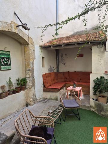 T3 atypique en triplex - Salon centre 46.58 m2 Salon de provence