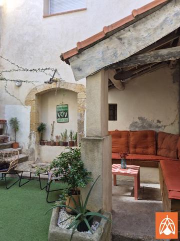 T3 atypique en triplex - Salon centre 46.58 m2 Salon de provence
