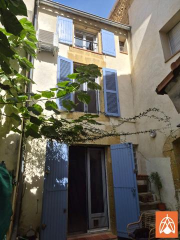 T3 atypique en triplex - Salon centre 46.58 m2 Salon de provence