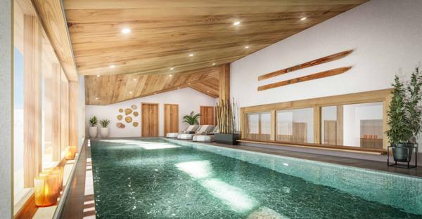 Vente Appartement de luxe L'Alpe d'Huez 3 Pièces 88.5 m²