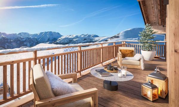 Vente Appartement de luxe L'Alpe d'Huez 3 Pièces 88.5 m²