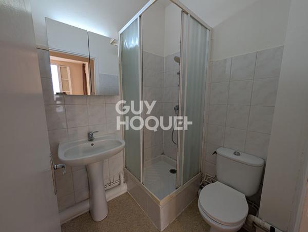 Appartement Tours 1 pièce 22 m² - Préfecture