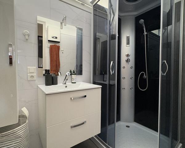 Appartement 3 pièces - 54 m²