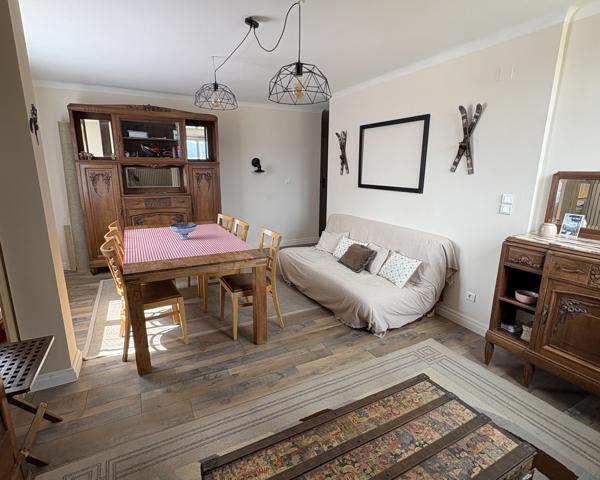 Appartement 3 pièces - 54 m²